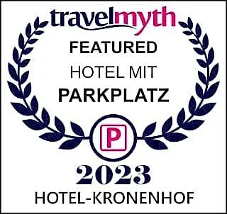 Hotel-kronenhof Отель