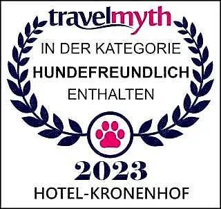 Hotel-kronenhof Отель