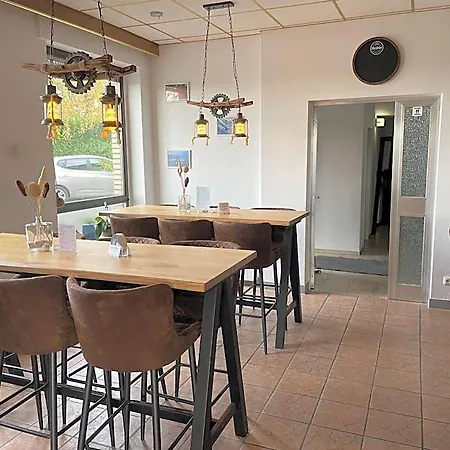 Hotel-kronenhof 2* Юлих
