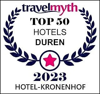 Hotel-kronenhof Отель Юлих