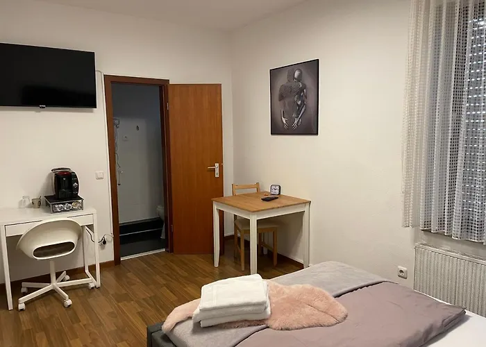 Hotel-kronenhof 酒店 于利希