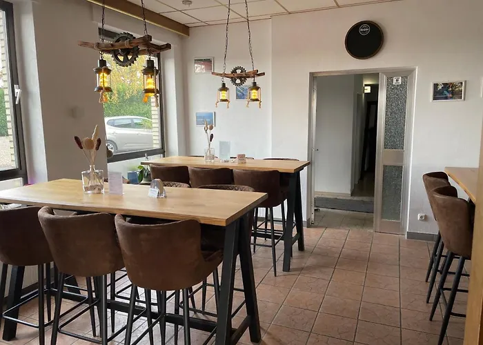 Hotel-kronenhof 2* 于利希